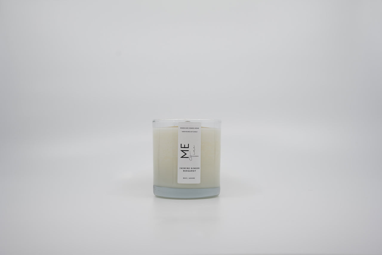 When She Comes Home "Me Time" Candle - 9oz