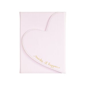 Heart Flap Magnetic Journals