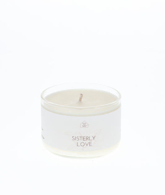Sisterly Love Candle